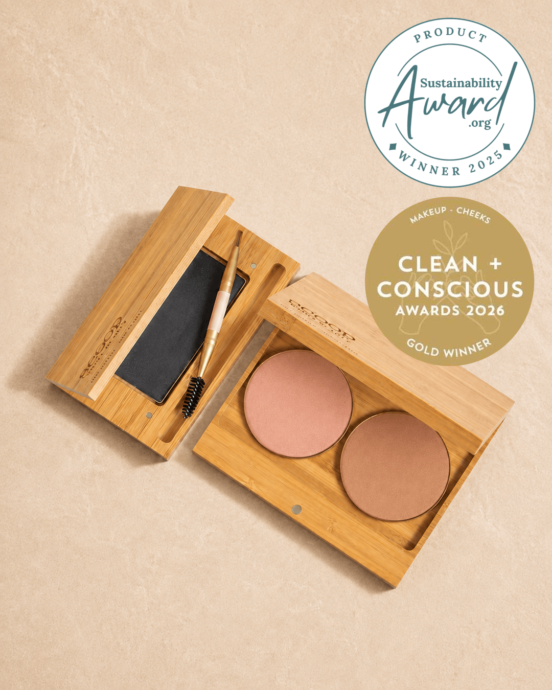 Complete the Look - Signature Palette Duo - Scoop Whole Beauty - bundle