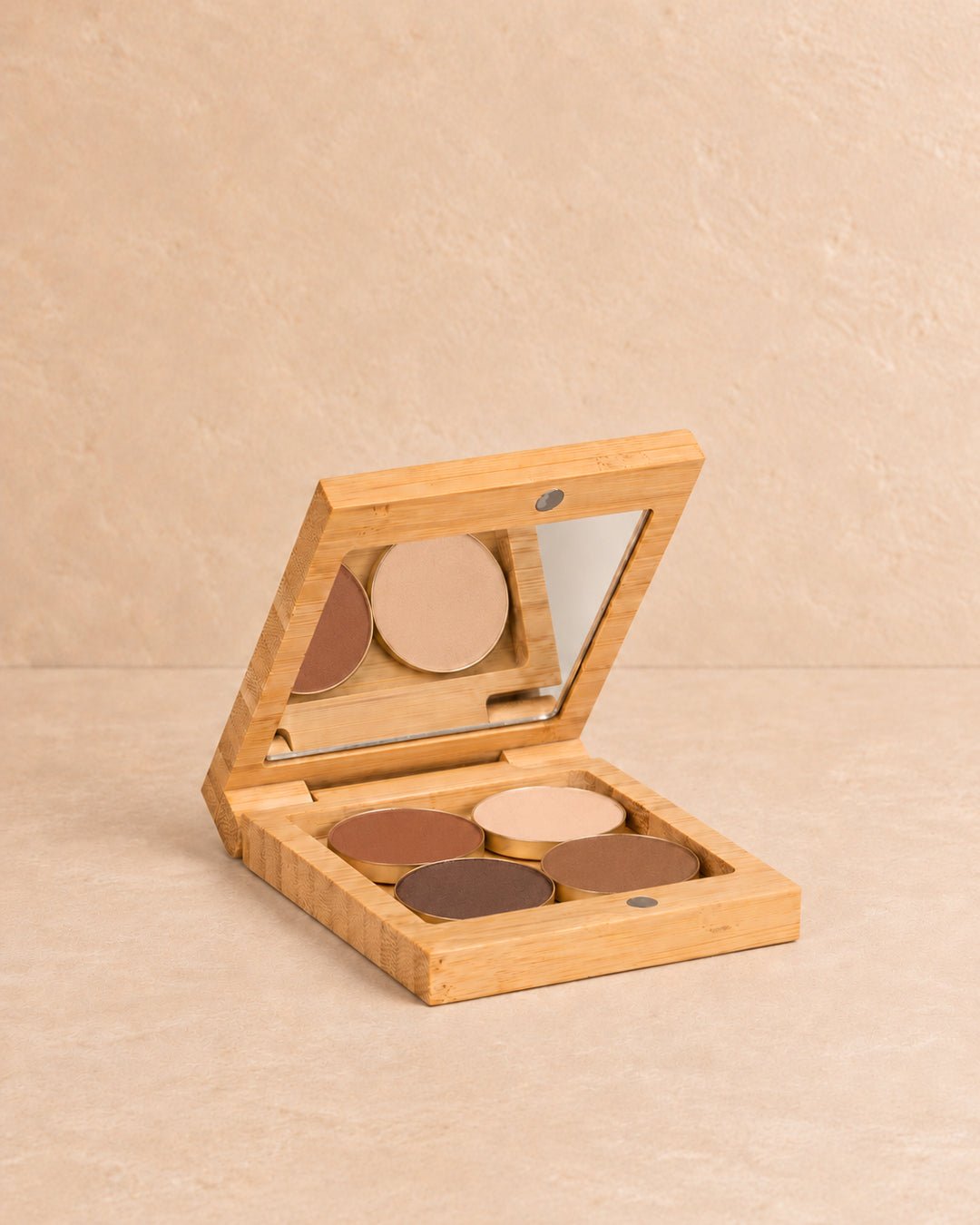 Desert Rose Refillable Eyeshadow Palette - Scoop Whole Beauty - eye shadow