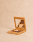 Desert Rose Refillable Eyeshadow Palette - Scoop Whole Beauty - eye shadow