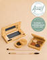 Eyes & Brows Bundle - Scoop Whole Beauty - eye makeup