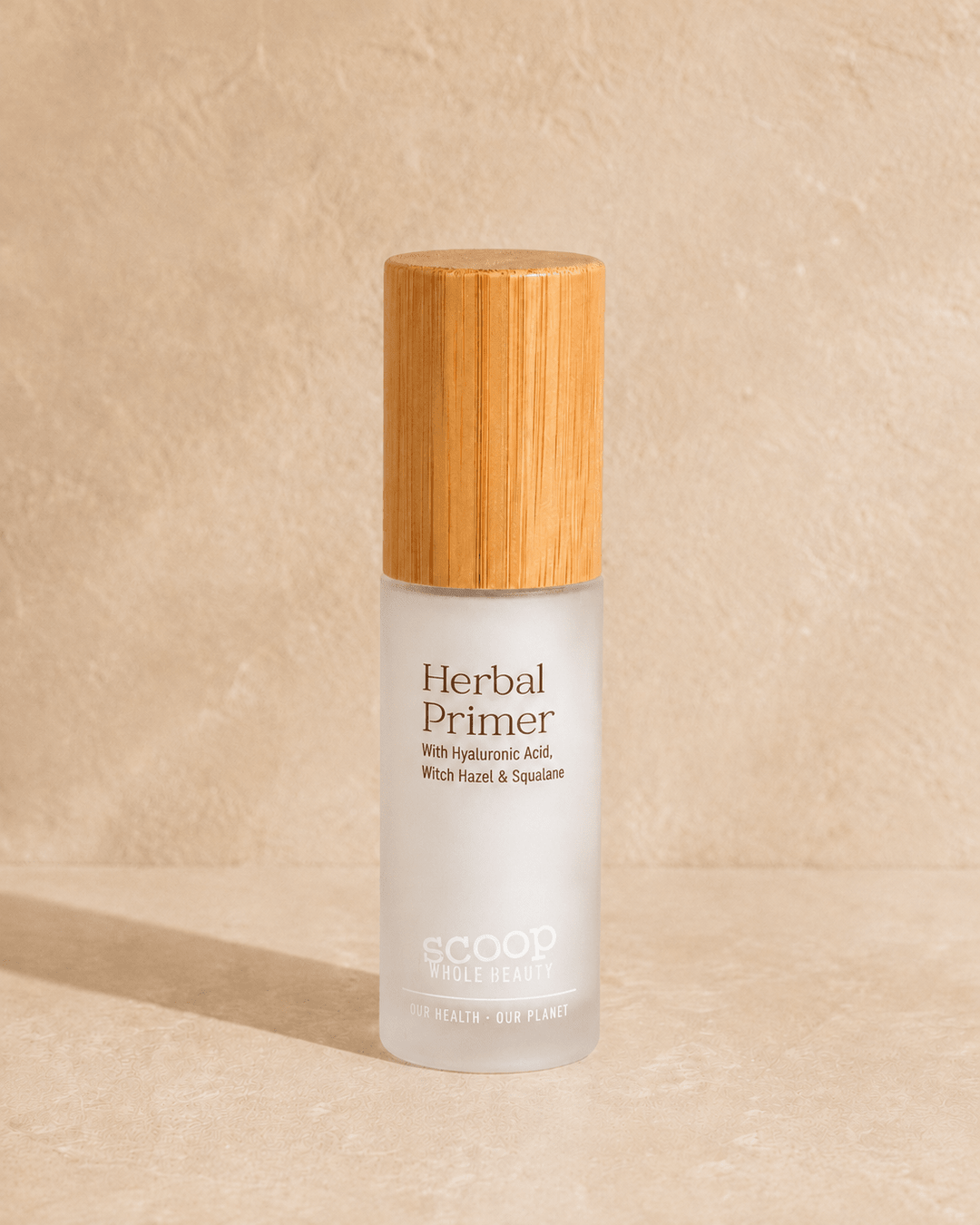 Hydrating Herbal Primer - Scoop Whole Beauty - primer