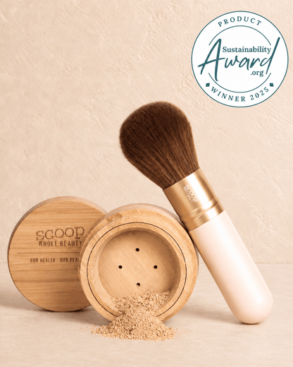 Mineral Radiance Duo - Scoop Whole Beauty - Powder Foundation