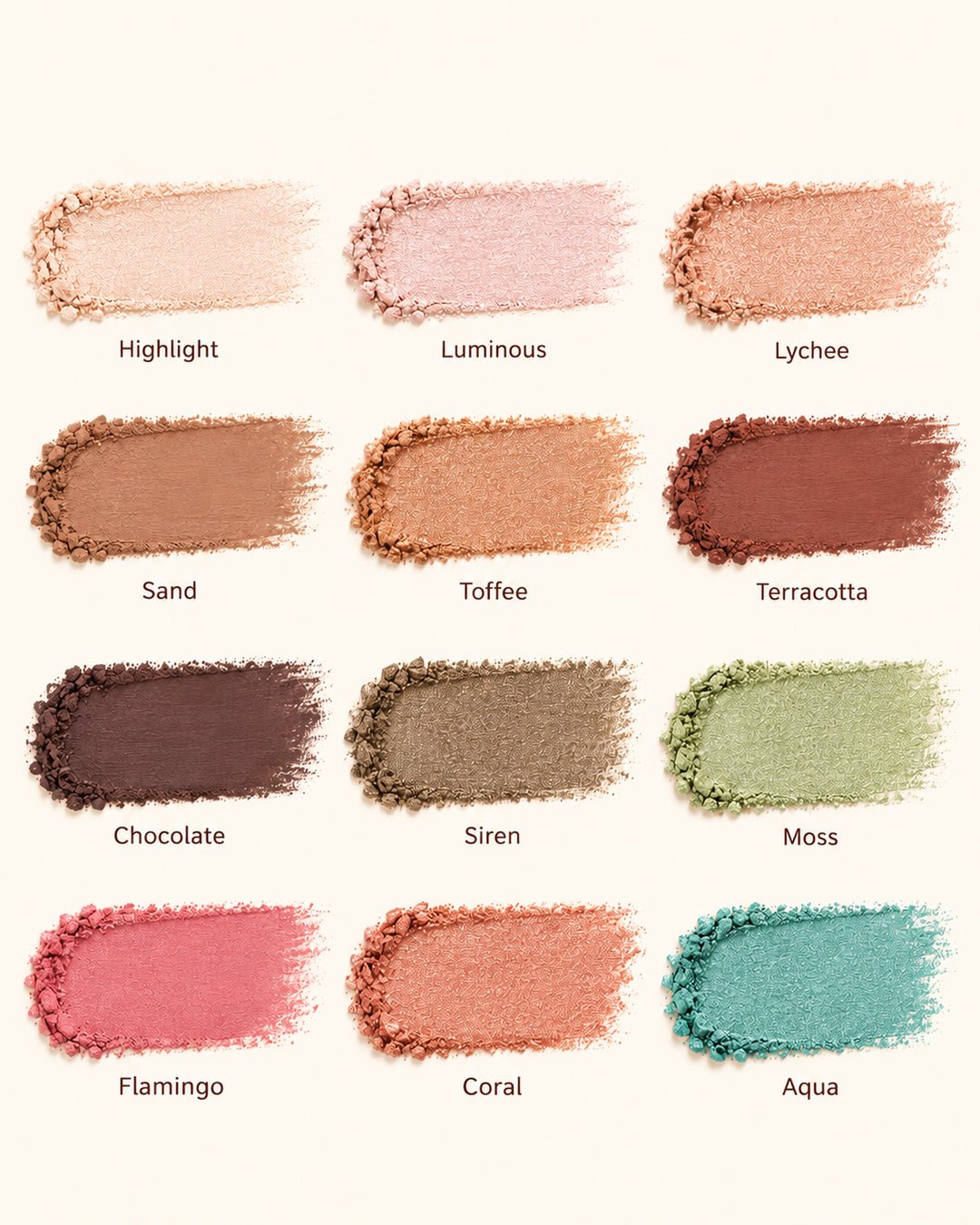 Pressed Mineral Eyeshadow - Scoop Whole Beauty - eye shadow