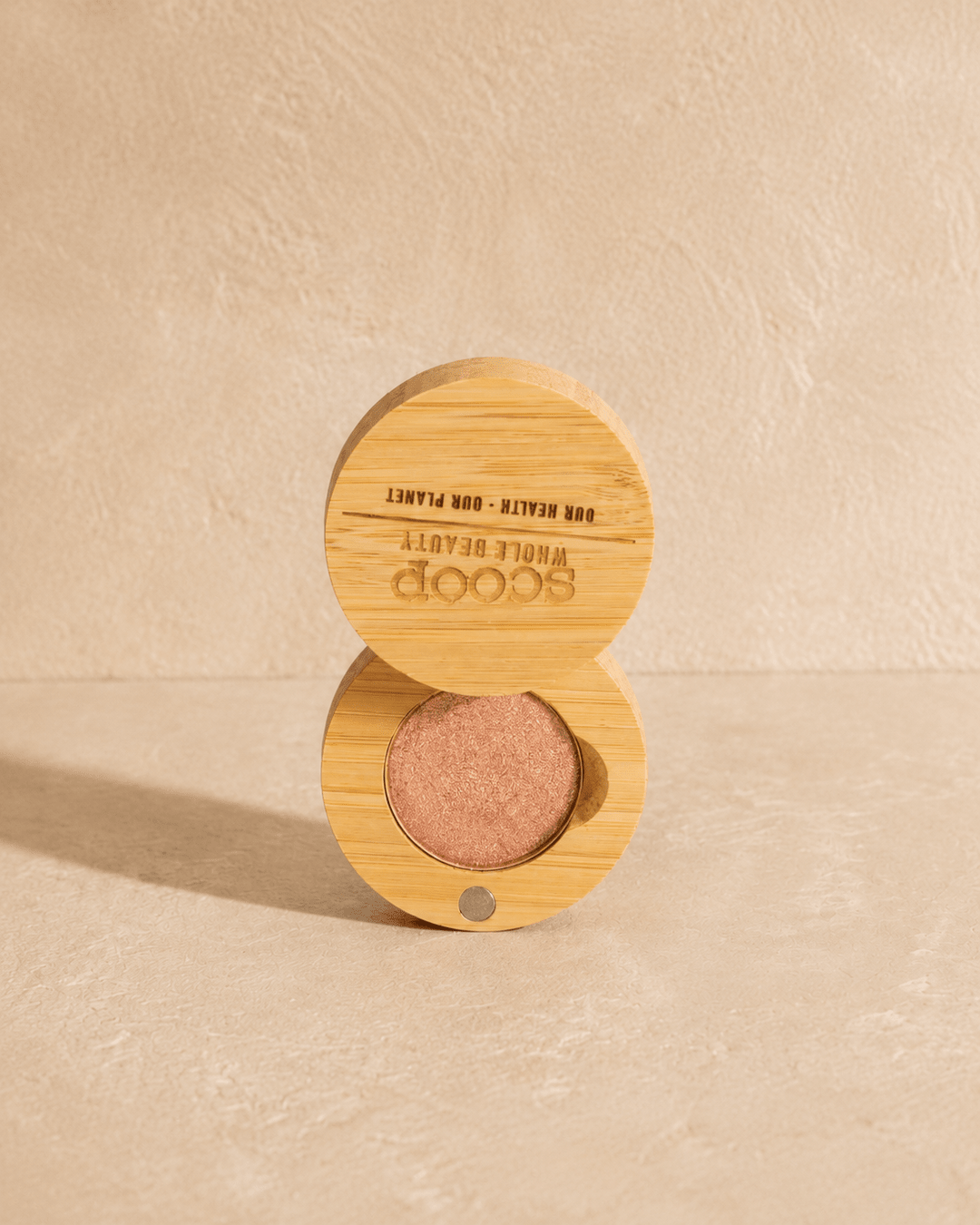 Pressed Mineral Eyeshadow - Scoop Whole Beauty - eye shadow