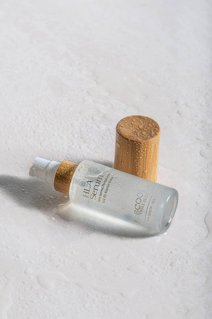 Skin Glow Trio - Scoop Whole Beauty - hyaluronic acid serum