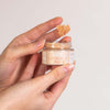 Natural Exfoliating Peach Lip Scrub
