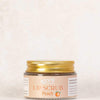 Natural Exfoliating Peach Lip Scrub