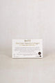 mud cake mascara compact refill packaging image of the back of the box - espresso brown - midnight black