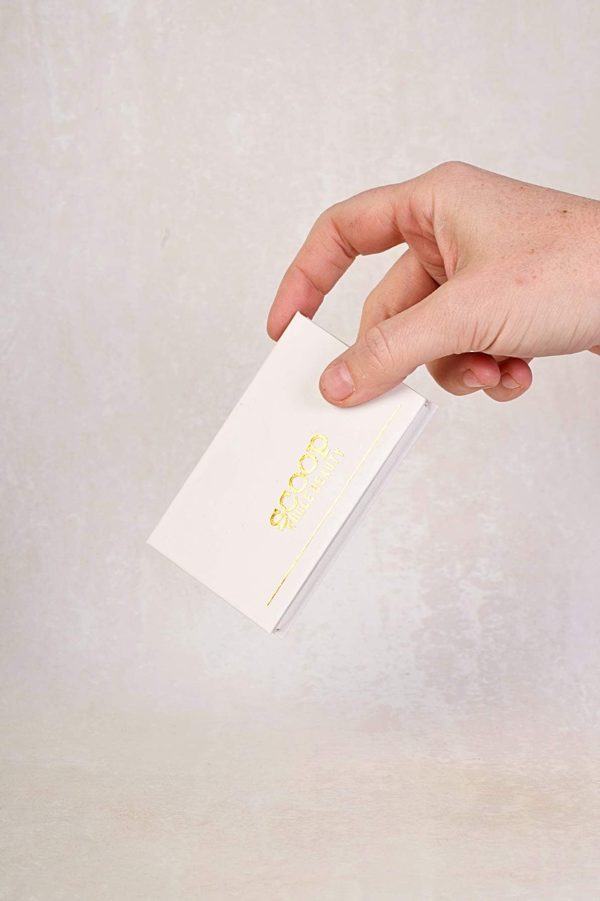 Mud Cake Mascara Refill Plate - Scoop Whole Beauty - cake mascara