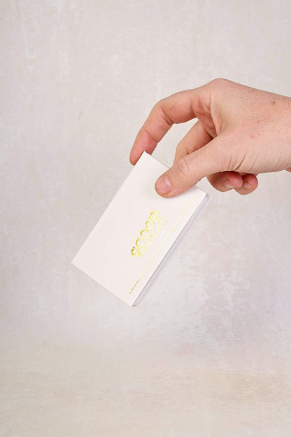 Mud Cake Mascara Refill Plate - Scoop Whole Beauty - cake mascara