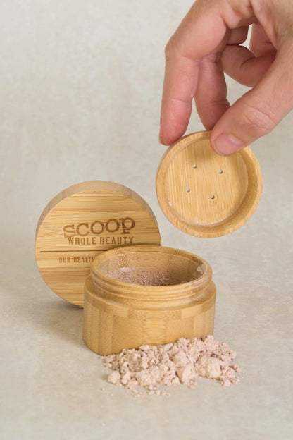Advanced Mineral Setting Powder - Scoop Whole Beauty - 