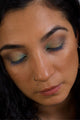 Eyeshadow look