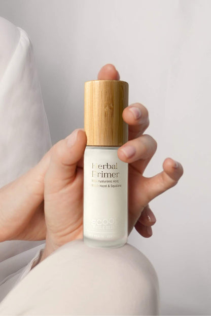 Jojoba Oil &amp; Herbal Primer Subscription - Scoop Whole Beauty - Bundle