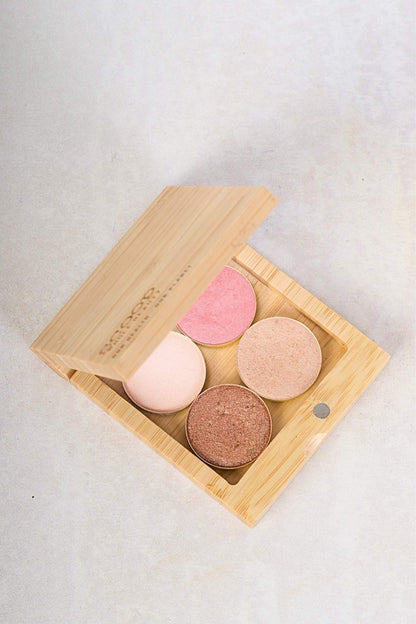 Pink Lake Limited Edition Eyeshadow Palette - Scoop Whole Beauty - eyeshadow