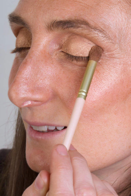 Aurora 8 Shade Refillable Eyeshadow Palette - Scoop Whole Beauty - eyeshadow