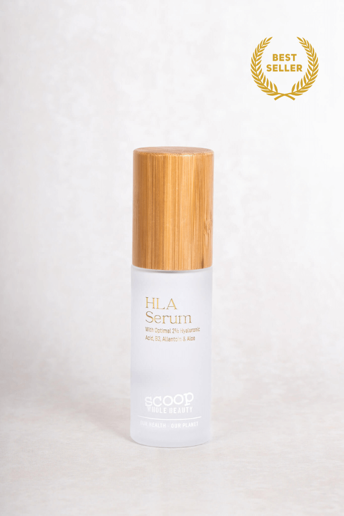 Natural Hyaluronic Acid Serum 2% + B3 Bundle - Scoop Whole Beauty - 