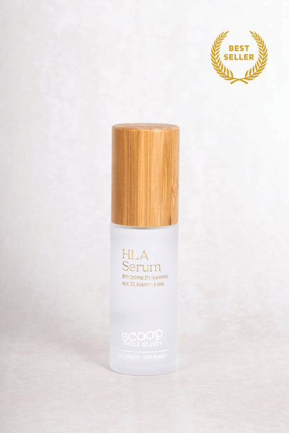 Natural Hyaluronic Acid Serum 2% + B3 Bundle - Scoop Whole Beauty - 