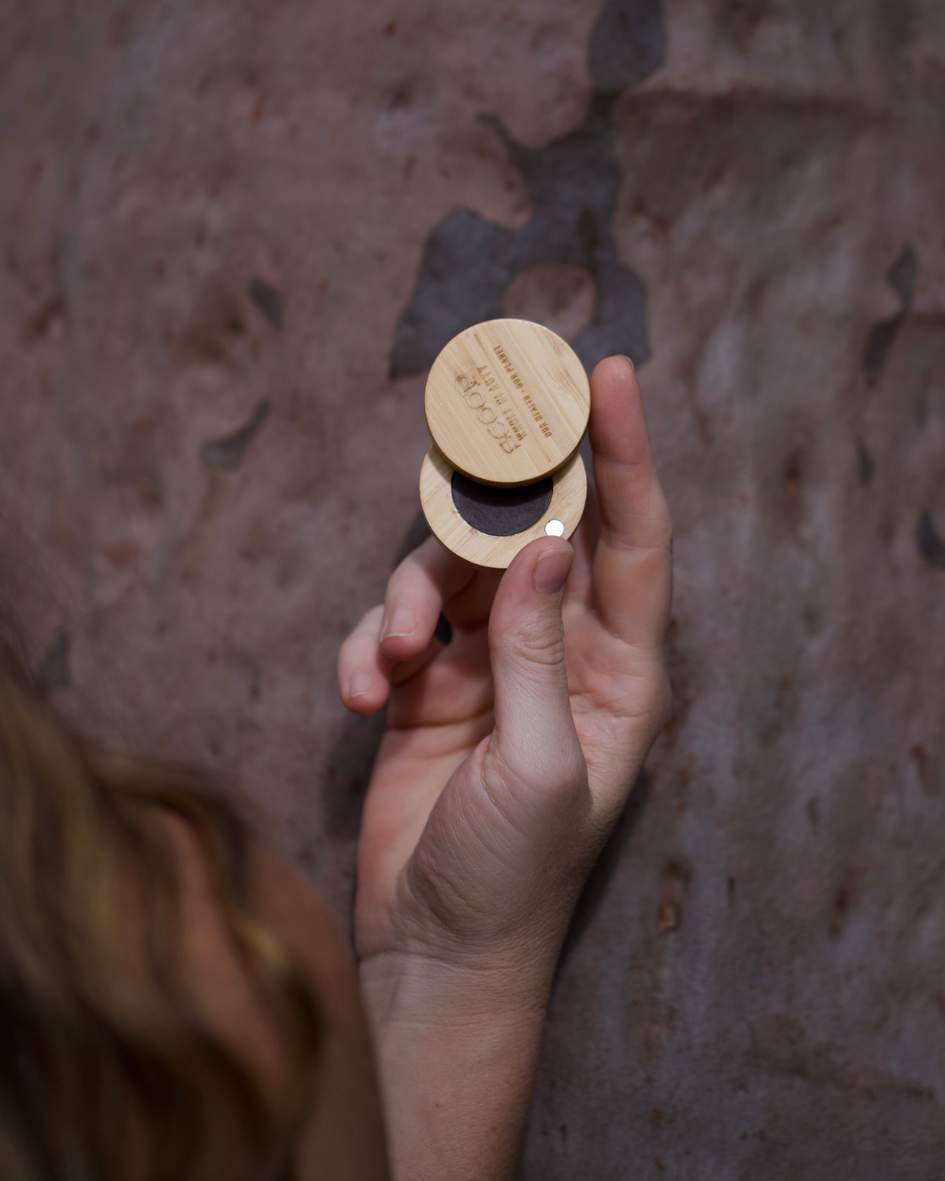 Natural Brow Balm - Scoop Whole Beauty - brow balm