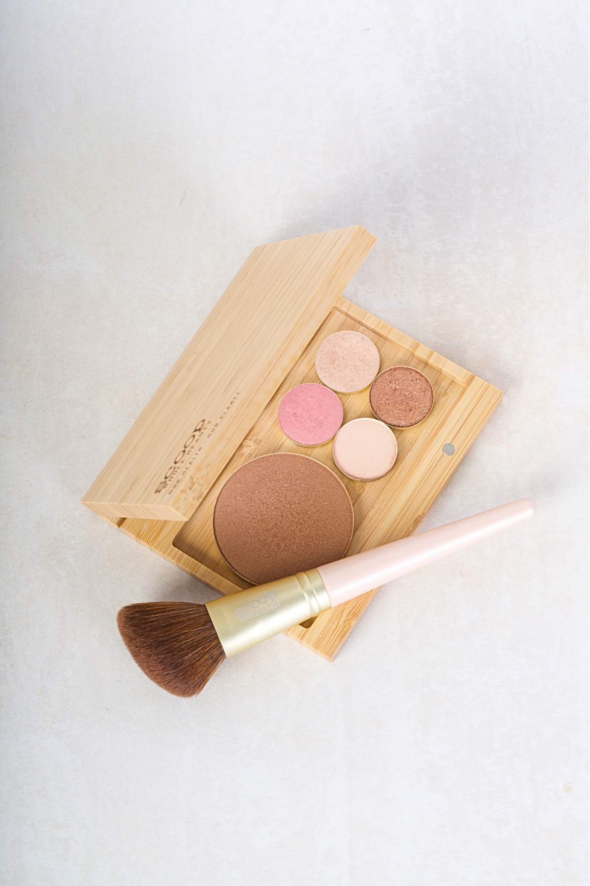 Summer Glow Set - Scoop Whole Beauty - Makeup bundle