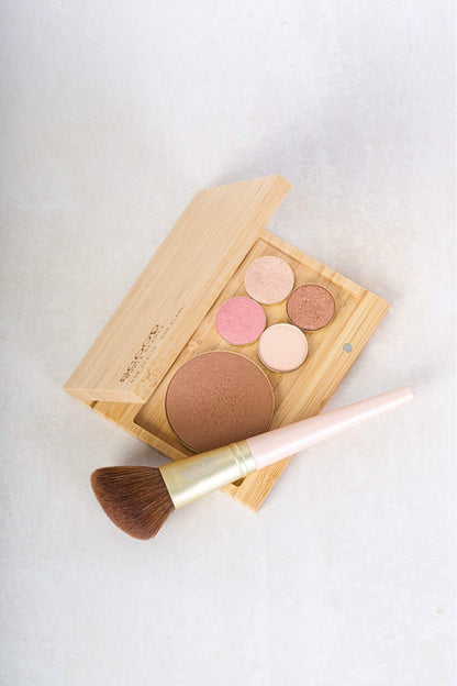 Summer Glow Set - Scoop Whole Beauty - Makeup bundle