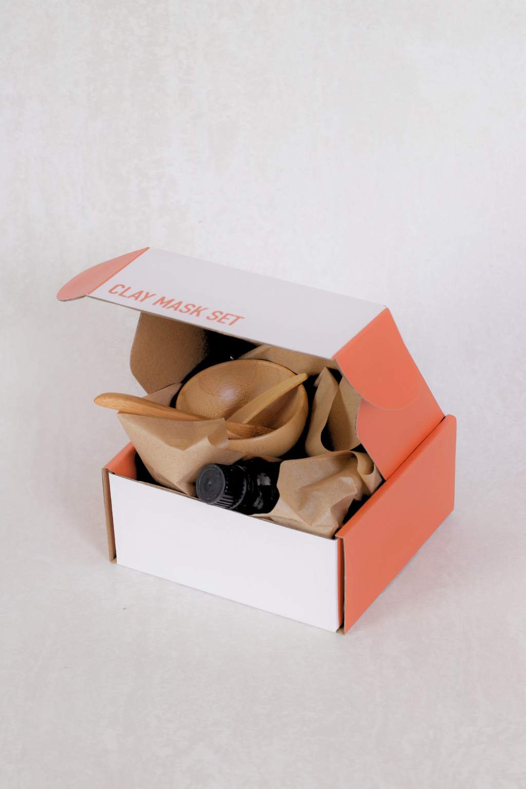 Clay Face Mask Set - Scoop Whole Beauty - clay mask