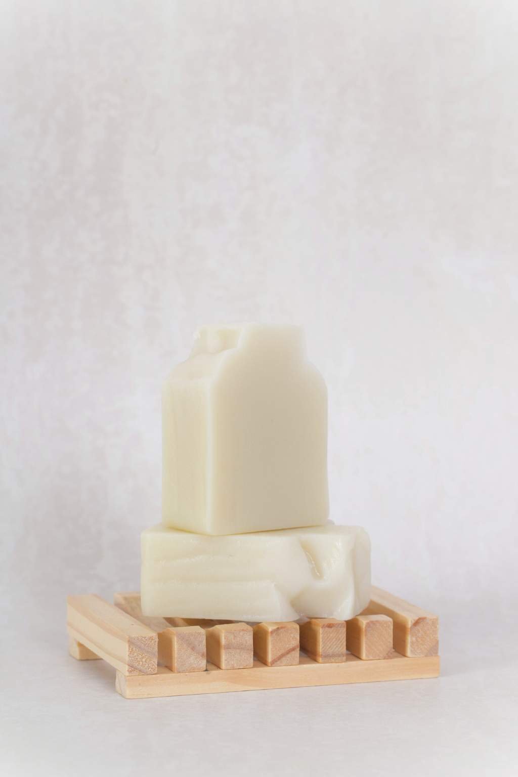 Natural Facial Cleansing Bar - Scoop Whole Beauty - 