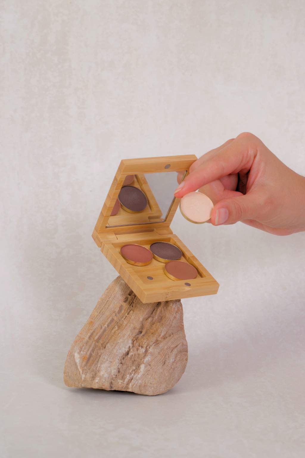 Zero Waste Beauty Starter Kit - Scoop Whole Beauty - mineral makeup