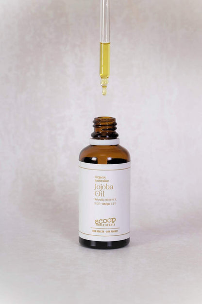 Jojoba Oil &amp; Herbal Primer Subscription - Scoop Whole Beauty - Bundle