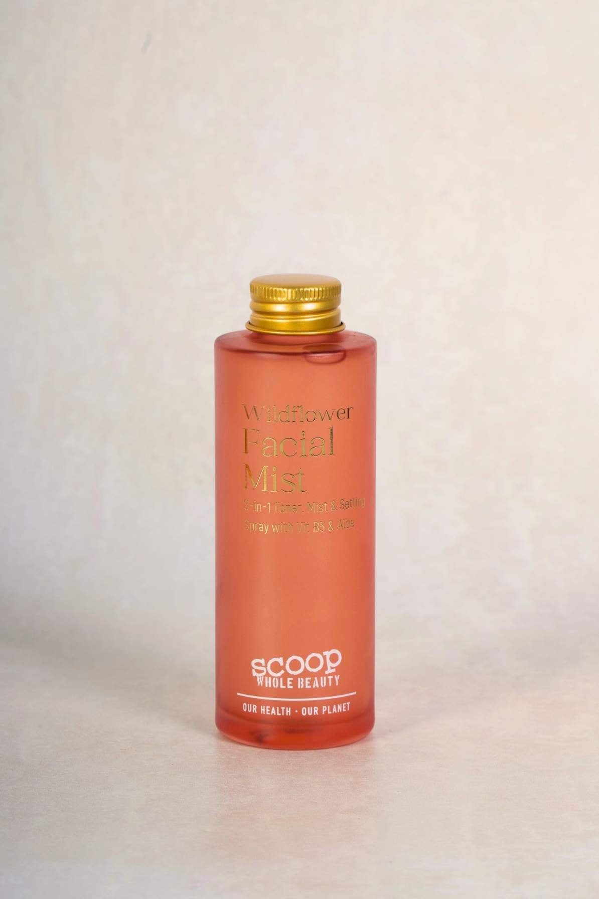 Wildflower Facial Mist Refill Bottle - Scoop Whole Beauty - cream