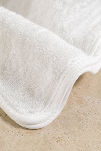 100% Bamboo Face Towels - Scoop Whole Beauty - bamboo face towel