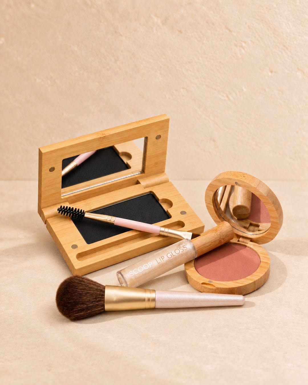 The Ocean Edit: Refillable Beauty Essentials - Scoop Whole Beauty -