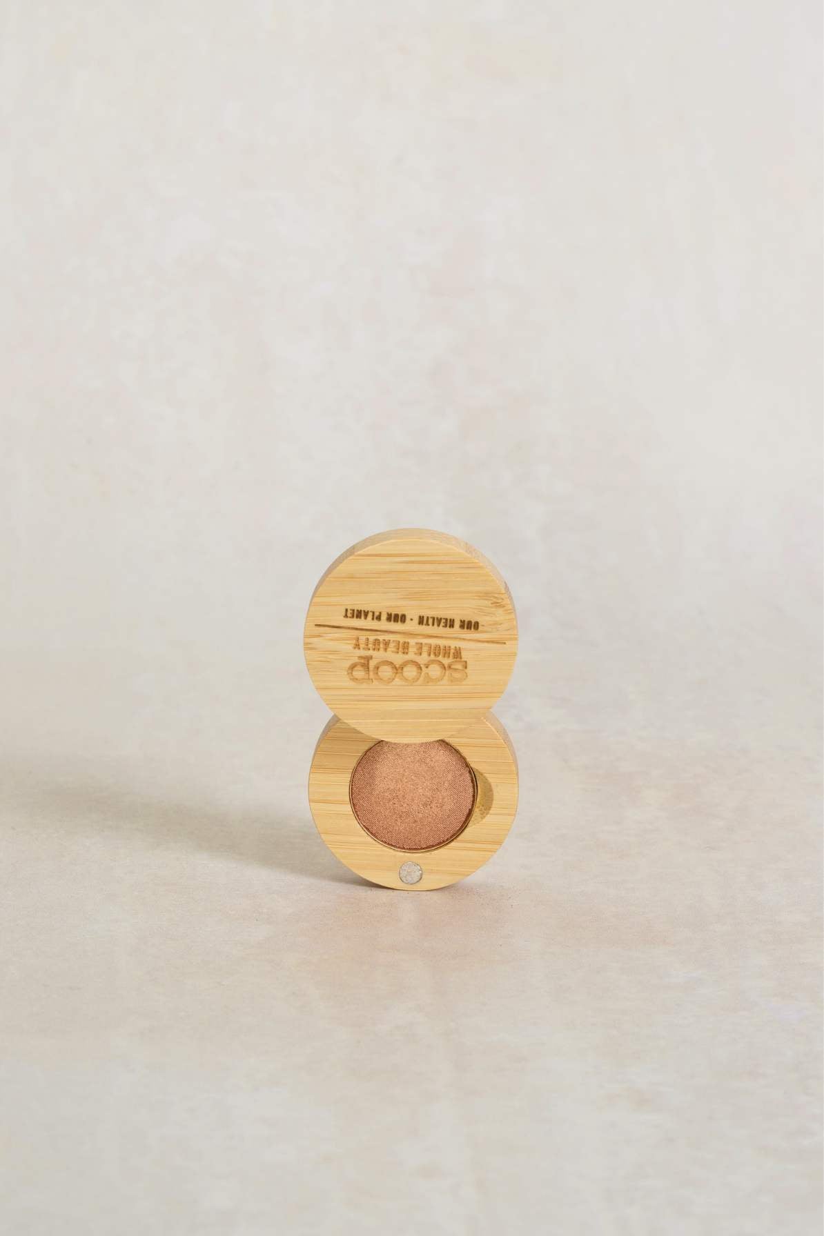 Pressed Mineral Eyeshadow - Scoop Whole Beauty - eye shadow