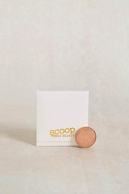 Pressed Mineral Eyeshadow - Scoop Whole Beauty - eye shadow