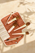Vegan 7 Piece Brush Set - Scoop Whole Beauty - makeup brush set