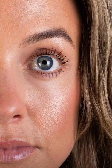 Mud Cake Mascara Refill Plate - Scoop Whole Beauty - cake mascara