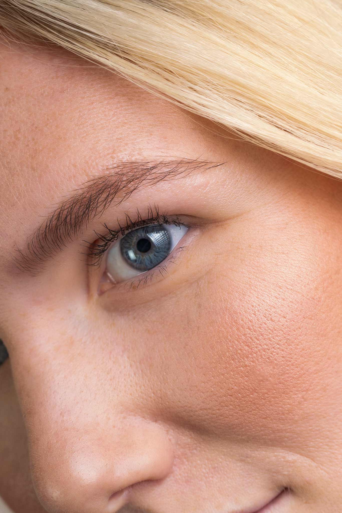 Natural Brow Balm - Scoop Whole Beauty - brow balm